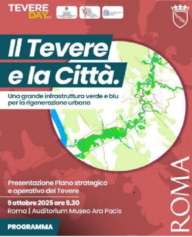 Una grande infrastruttura verde e blu per la rigenerazione urbana