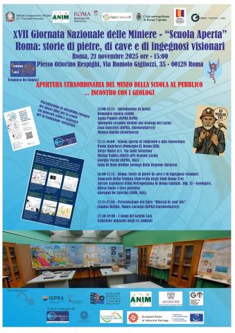 Roma, 21 novembre 2025 ore - 15:00 Plesso Ottorino Respighi, Via Romolo Gigliozzi, 35 - 00128 Roma